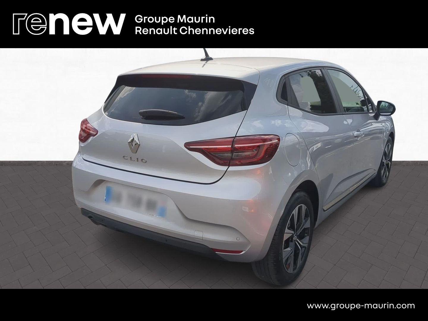RENAULT Clio 1.0 TCe 90ch Evolution - Photo 8