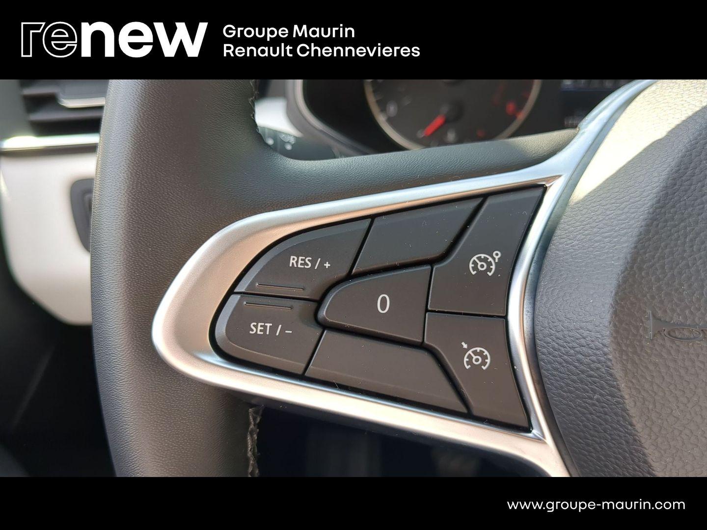 RENAULT Clio 1.0 TCe 90ch Evolution - Photo 30