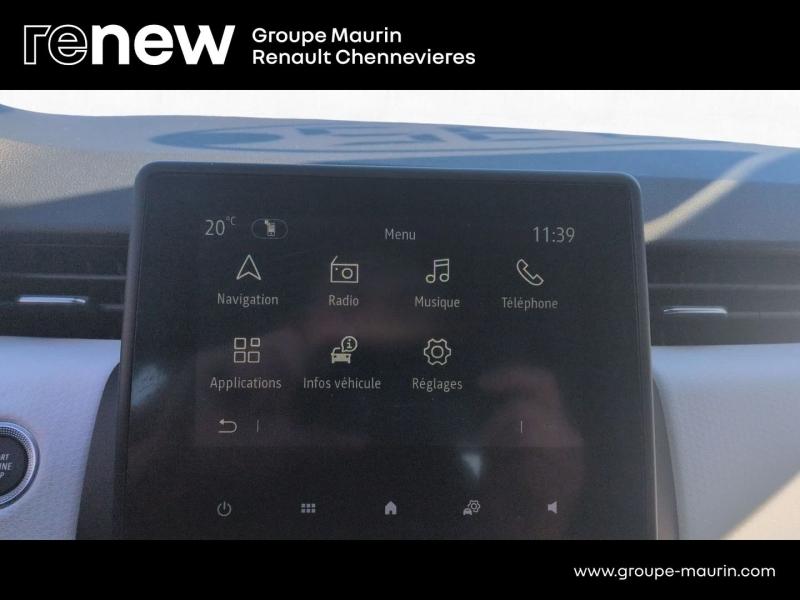 RENAULT Clio 1.6 E-Tech 140ch Intens -21 - Photo 29
