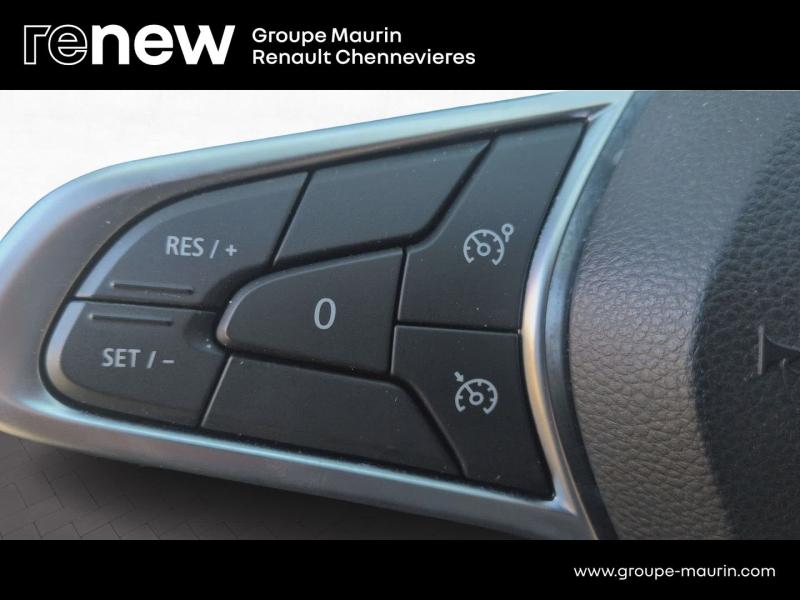 RENAULT Clio 1.6 E-Tech 140ch Intens -21 - Photo 31