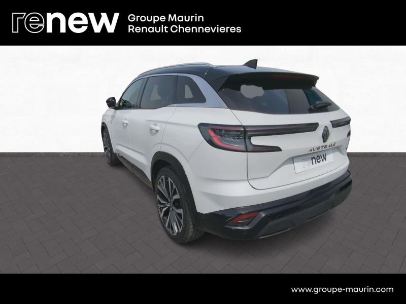 RENAULT Austral 1.2 E-Tech full hybrid 200ch Iconic - Photo 7