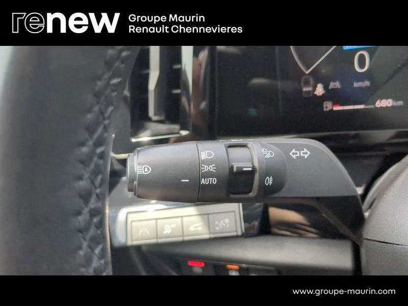 RENAULT Austral 1.2 E-Tech full hybrid 200ch Iconic - Photo 23