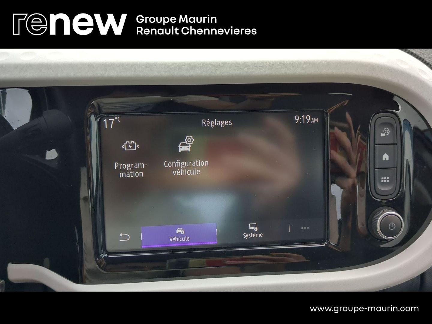RENAULT Twingo E-Tech Electric Equilibre R80 Achat Intégral - Photo 42