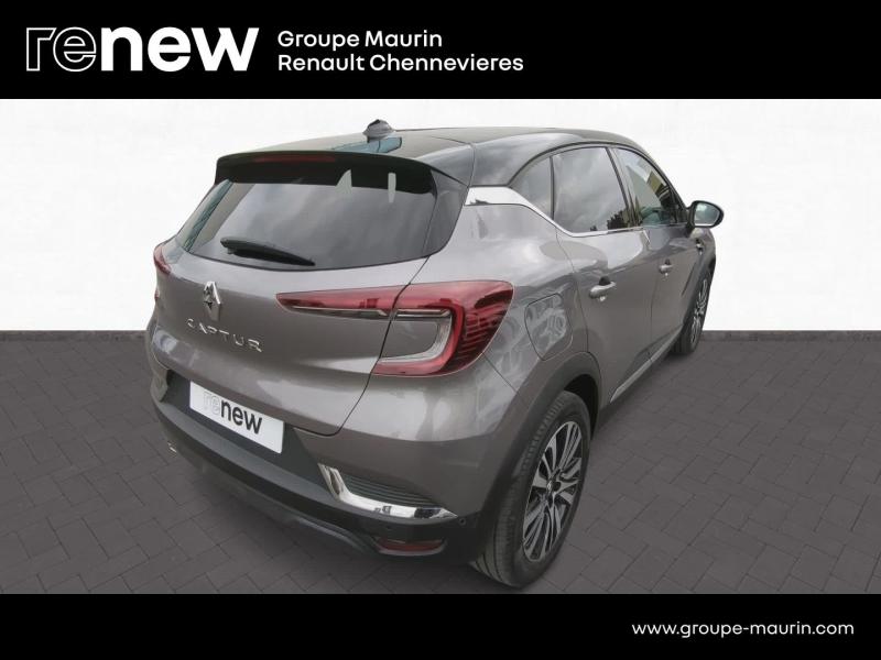 RENAULT Captur 1.3 TCe 155ch FAP Initiale Paris EDC - 20 - Photo 5