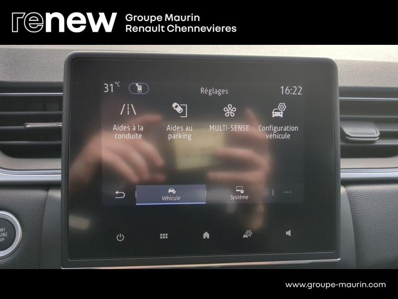 RENAULT Captur 1.3 TCe mild hybrid 140ch Techno - Photo 25