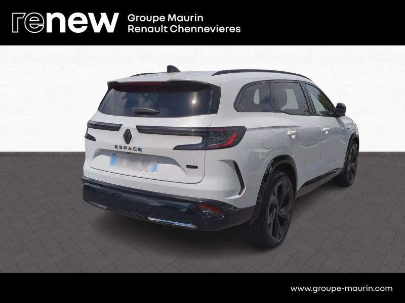 RENAULT Espace 1.2 E-Tech full hybrid 200ch esprit Alpine - Photo 5