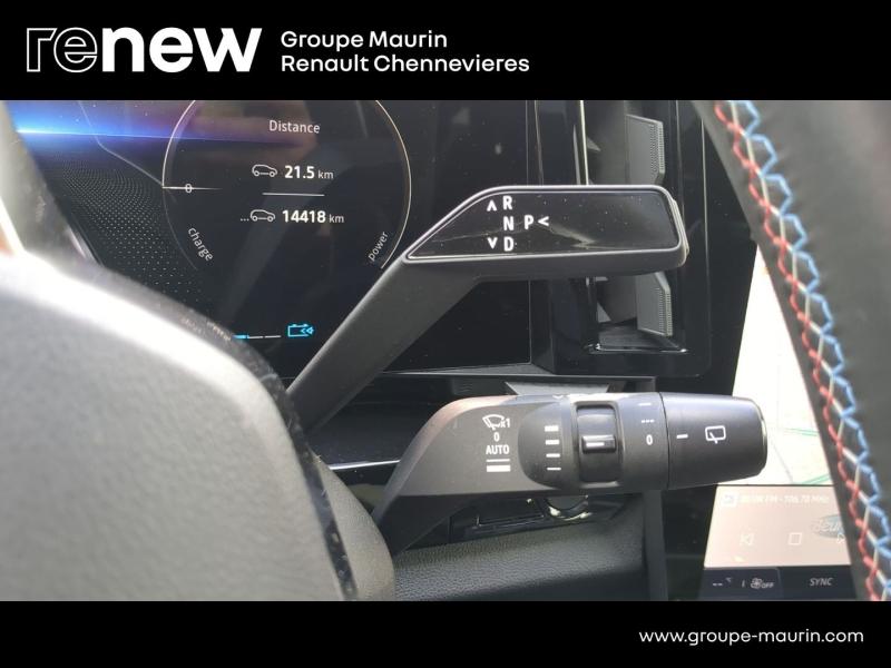 RENAULT Espace 1.2 E-Tech full hybrid 200ch esprit Alpine - Photo 19