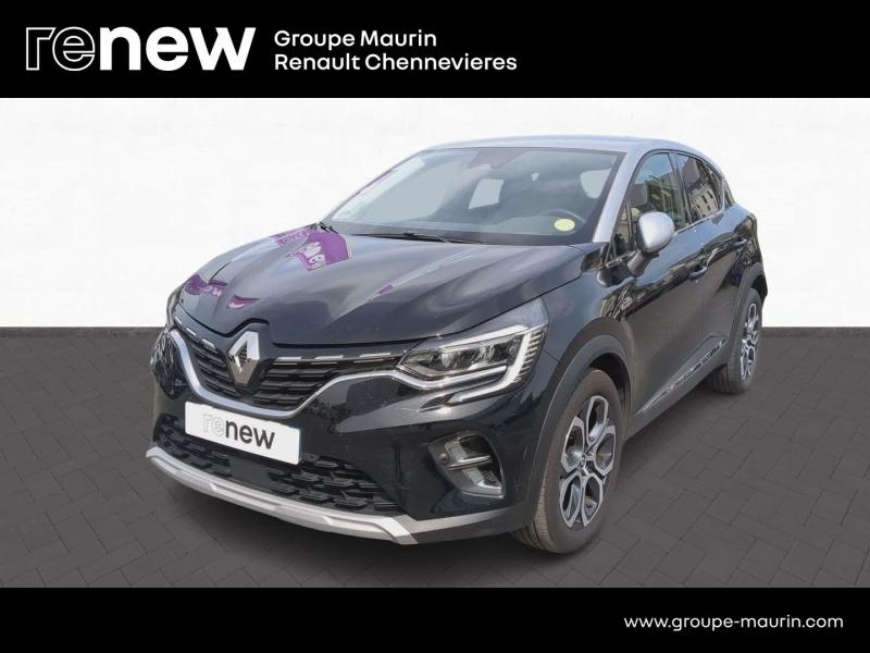 RENAULT Captur 1.3 TCe 140ch FAP Intens EDC -21 - Photo 1