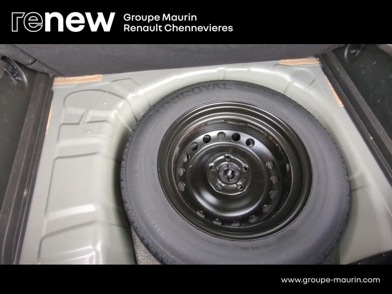 RENAULT Captur 1.3 TCe 140ch FAP Intens EDC -21 - Photo 23