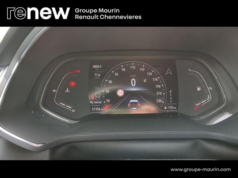 RENAULT Captur 1.3 TCe 140ch FAP Intens EDC -21 - Photo 38