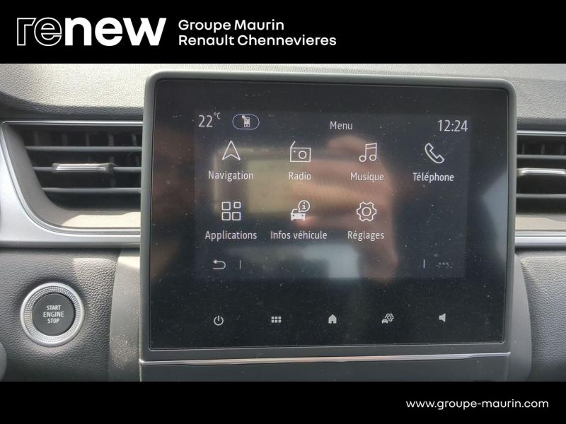 RENAULT Captur 1.3 TCe 140ch FAP Intens EDC -21 - Photo 42