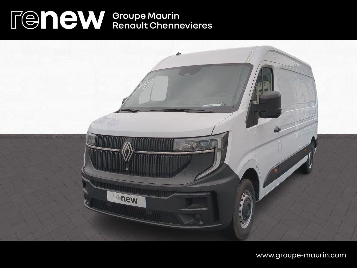 RENAULT Master Fg F3500 L3H2 2.0 Blue dCi 150ch Advance - 25 - Photo 1