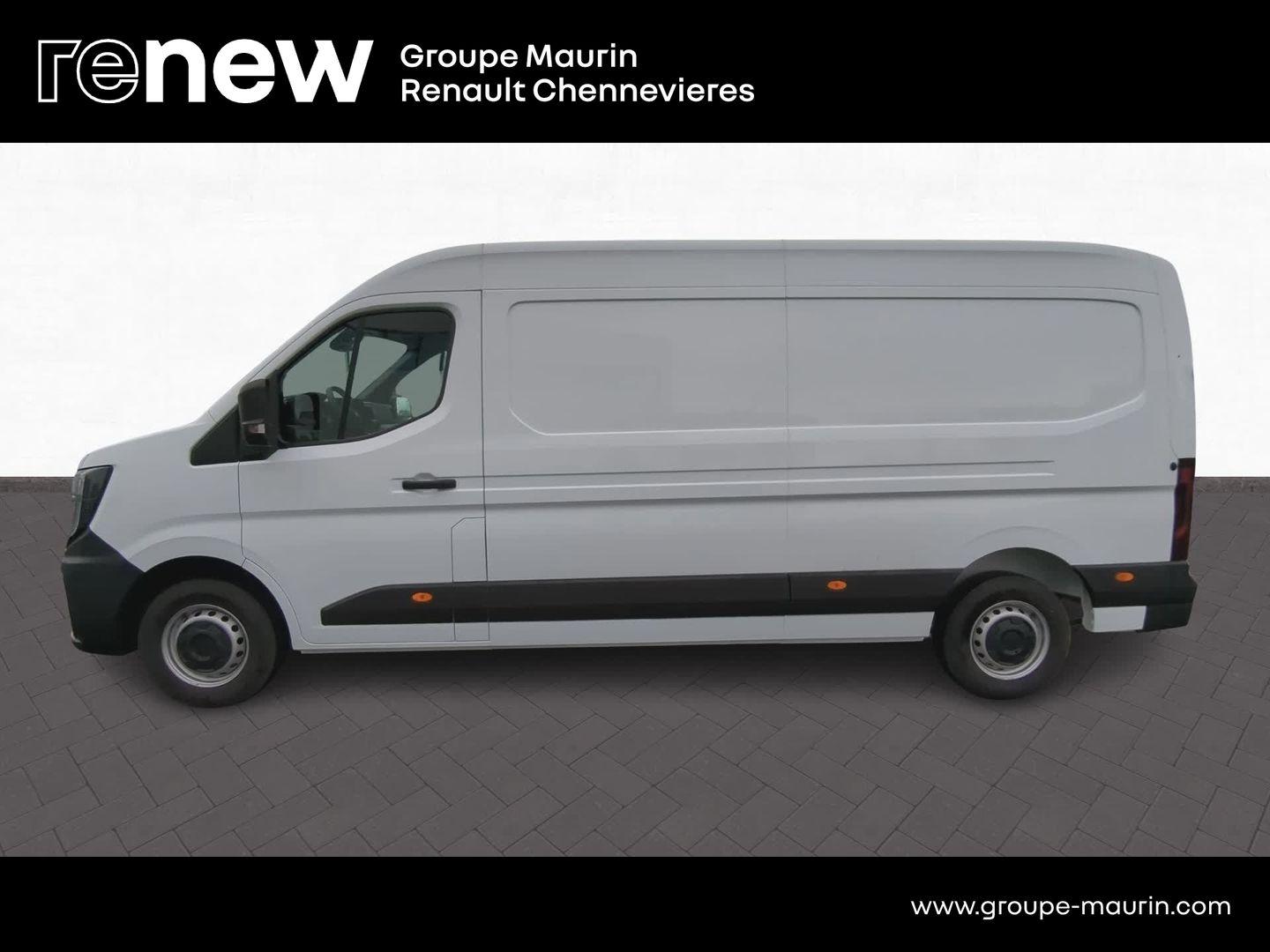 RENAULT Master Fg F3500 L3H2 2.0 Blue dCi 150ch Advance - 25 - Photo 8