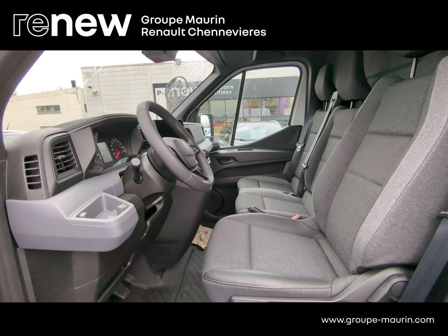 RENAULT Master Fg F3500 L3H2 2.0 Blue dCi 150ch Advance - 25 - Photo 9