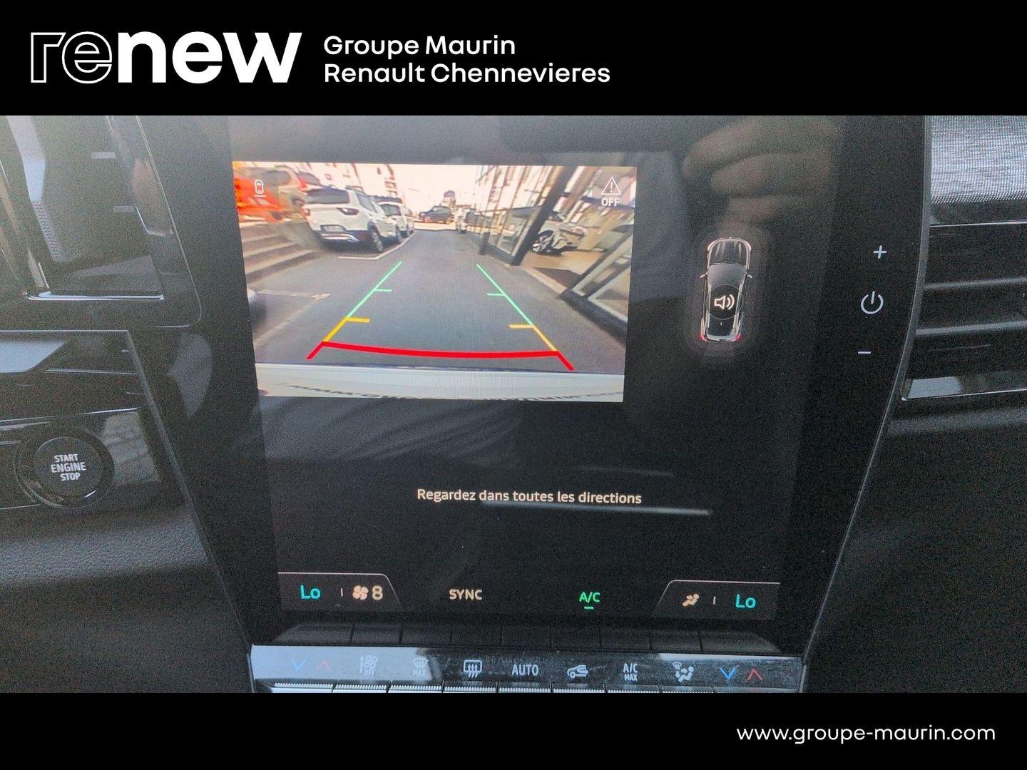 RENAULT Austral 1.2 E-Tech full hybrid 200ch Techno - Photo 33