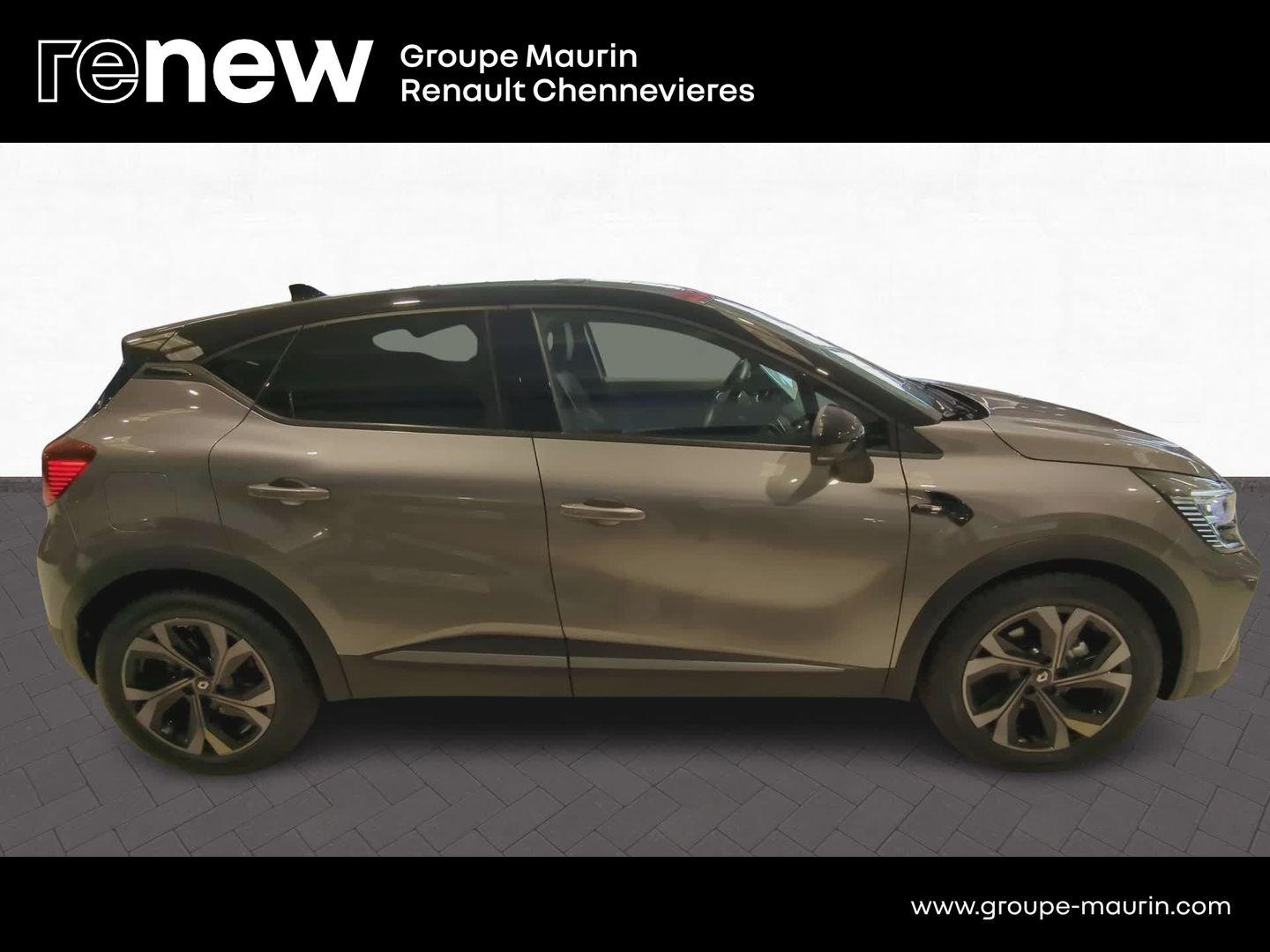 RENAULT Captur 1.6 E-Tech hybride 145ch Engineered - Photo 4