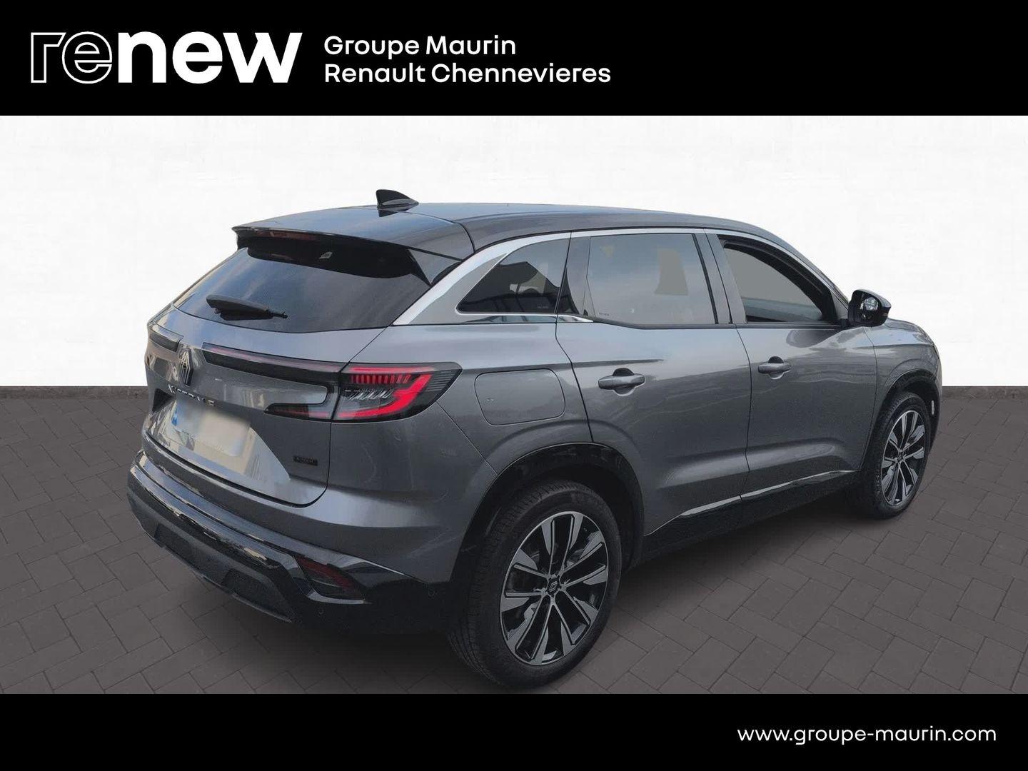RENAULT Austral 1.2 E-Tech full hybrid 200ch Techno - 24 - Photo 5