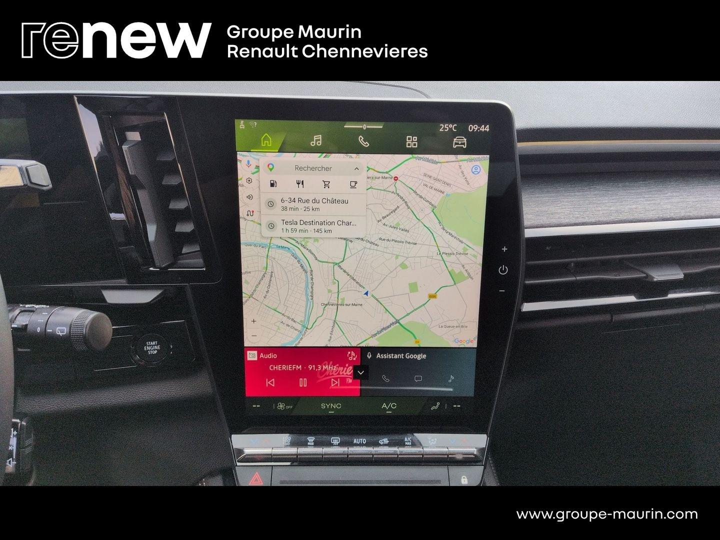 RENAULT Austral 1.2 E-Tech full hybrid 200ch Techno - 24 - Photo 26