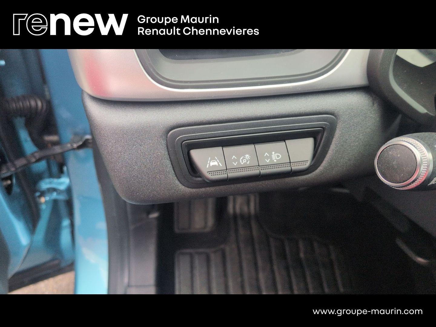 RENAULT Captur 1.3 TCe 130ch FAP Zen - Photo 20