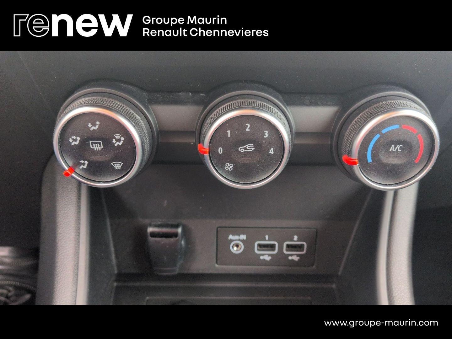 RENAULT Captur 1.3 TCe 130ch FAP Zen - Photo 31