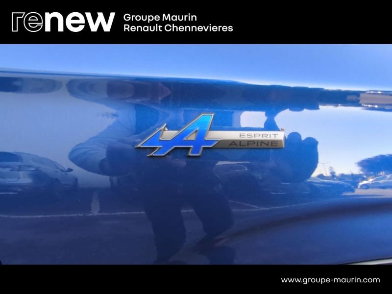 RENAULT Austral 1.2 E-Tech full hybrid 200ch Techno esprit Alpine - Photo 5