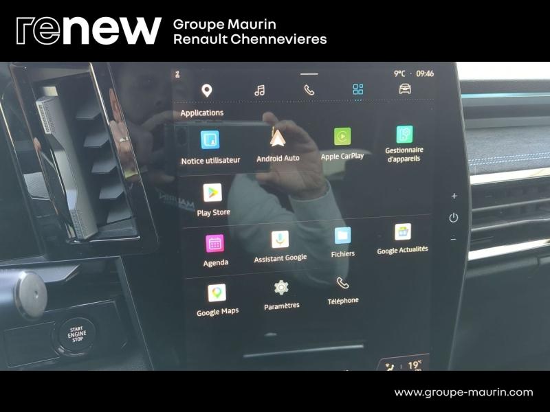 RENAULT Austral 1.2 E-Tech full hybrid 200ch Techno esprit Alpine - Photo 27