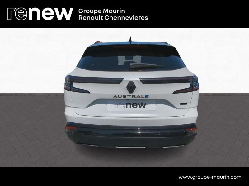 RENAULT Austral 1.2 E-Tech full hybrid 200ch Techno esprit Alpine - Photo 6