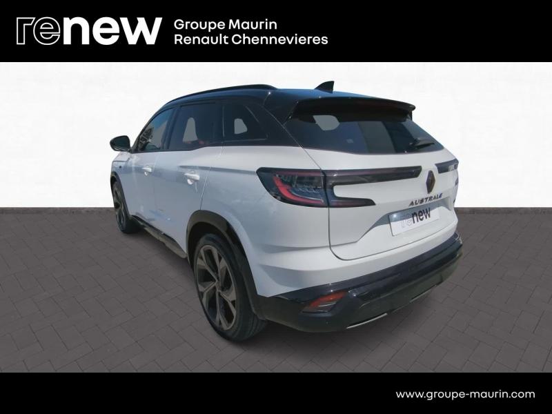 RENAULT Austral 1.2 E-Tech full hybrid 200ch Techno esprit Alpine - Photo 7
