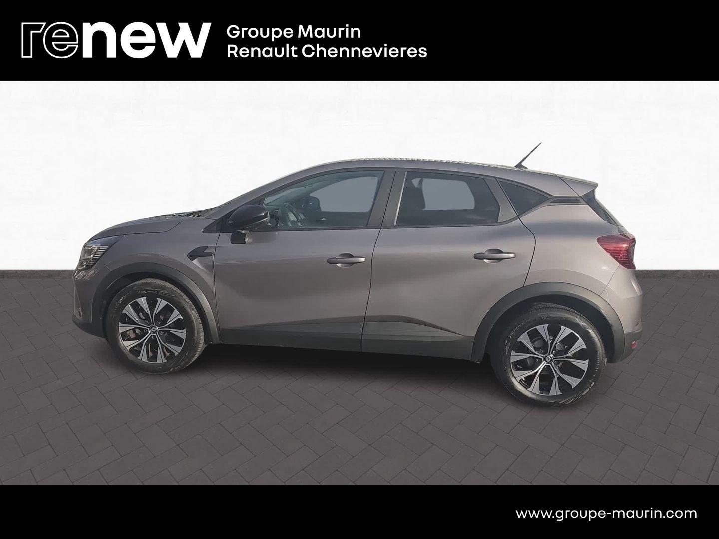 RENAULT Captur 1.0 Eco-G 100ch Evolution - Photo 8