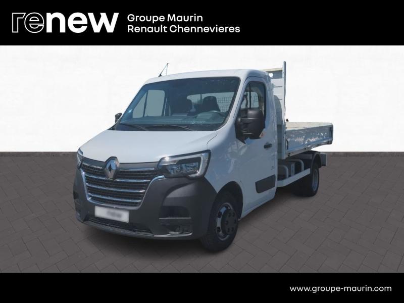 RENAULT Master CCb R3500RJ PAF AR Court L2 2.3 dCi 130ch Grand Confort EuroVI - Photo 1