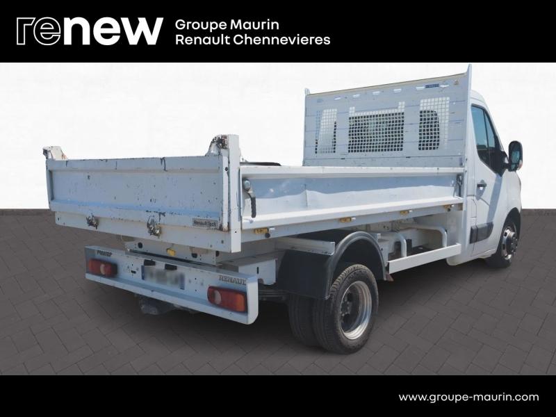 RENAULT Master CCb R3500RJ PAF AR Court L2 2.3 dCi 130ch Grand Confort EuroVI - Photo 5