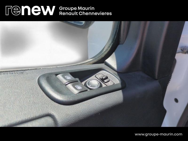 RENAULT Master CCb R3500RJ PAF AR Court L2 2.3 dCi 130ch Grand Confort EuroVI - Photo 14