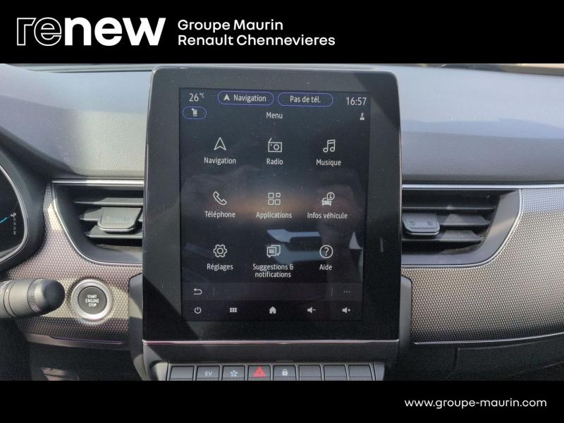 RENAULT Arkana 1.6 E-Tech 145ch full hybrid  Techno -23 - Photo 32