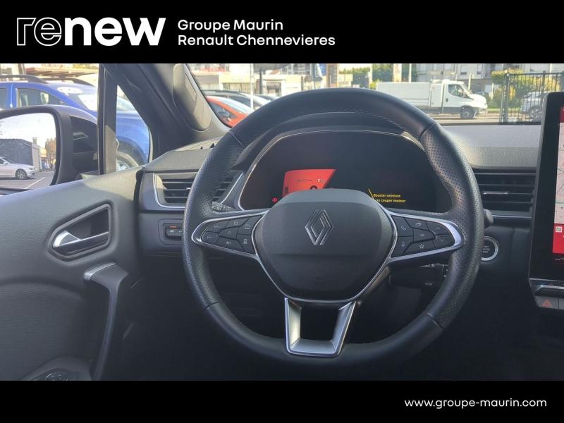RENAULT Symbioz 1.6 E-Tech full hybrid 145ch Iconic - Photo 15