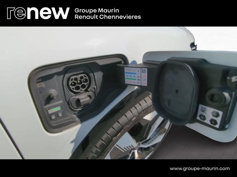 RENAULT Megane E-Tech Electric EV60 220ch Techno super charge -B - Photo 17