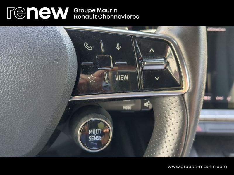 RENAULT Megane E-Tech Electric EV60 220ch Techno super charge -B - Photo 23
