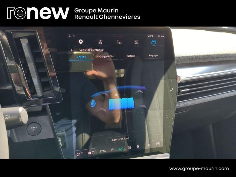 RENAULT Megane E-Tech Electric EV60 220ch Techno super charge -B - Photo 30