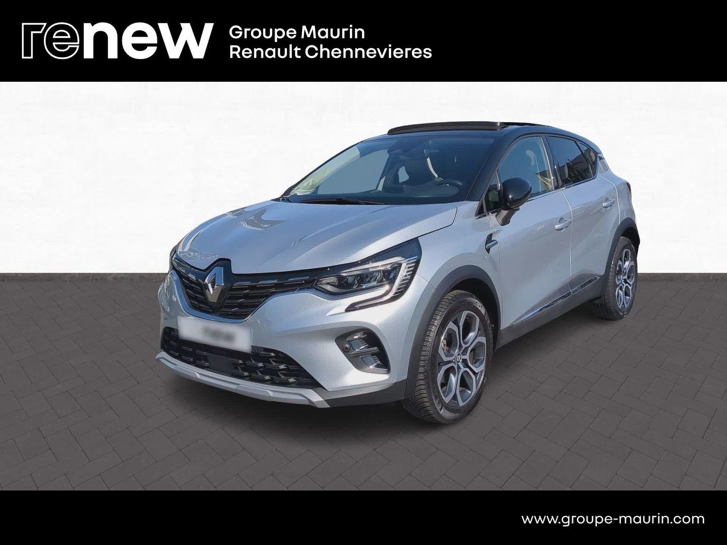 RENAULT Captur 1.0 TCe 90ch Techno - Photo 1