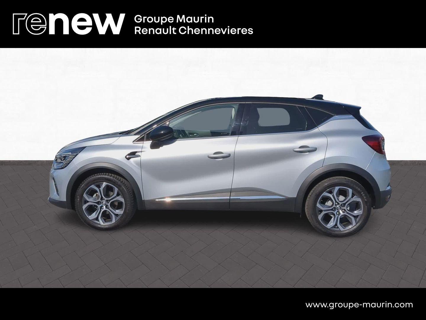 RENAULT Captur 1.0 TCe 90ch Techno - Photo 8
