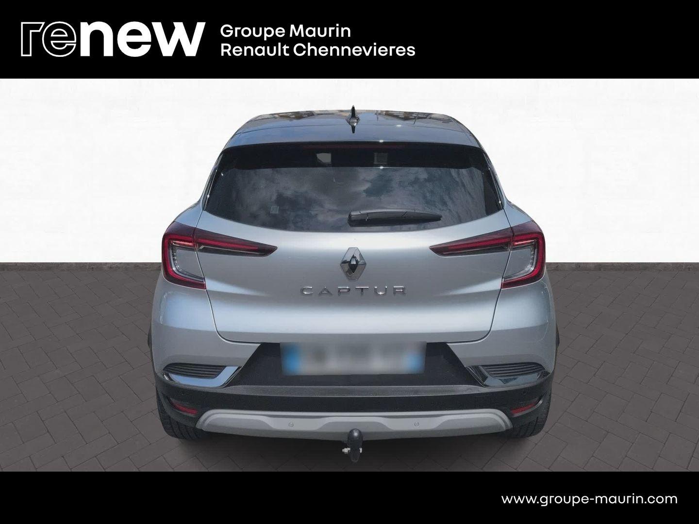 RENAULT Captur 1.3 TCe mild hybrid 140ch Techno - Photo 11