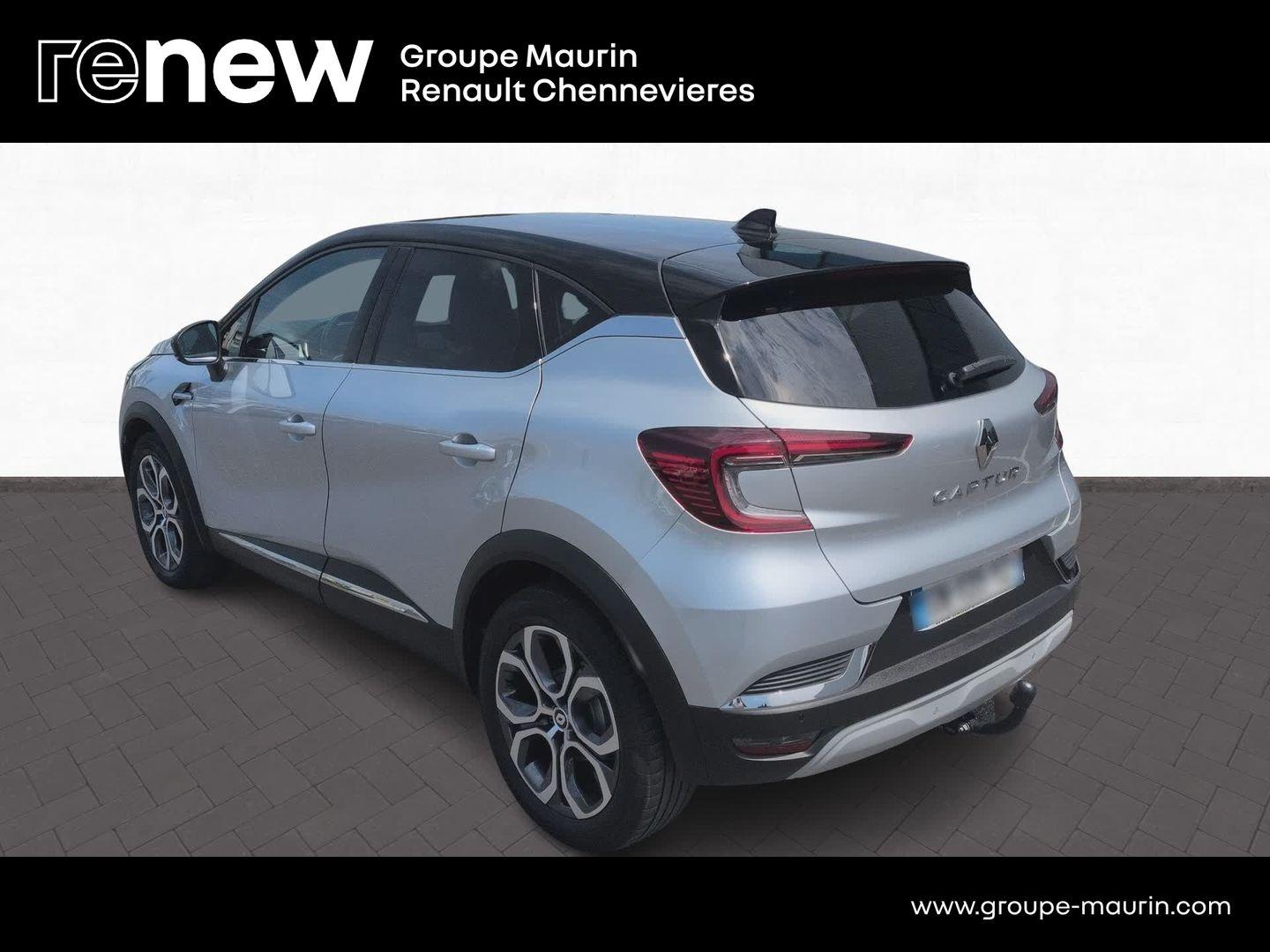 RENAULT Captur 1.3 TCe mild hybrid 140ch Techno - Photo 13