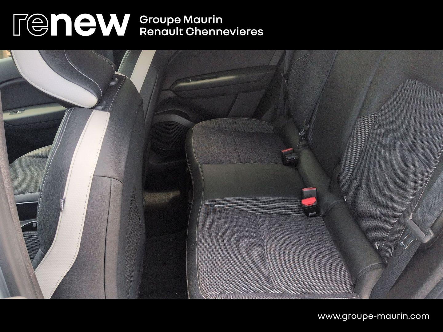 RENAULT Captur 1.3 TCe mild hybrid 140ch Techno - Photo 43