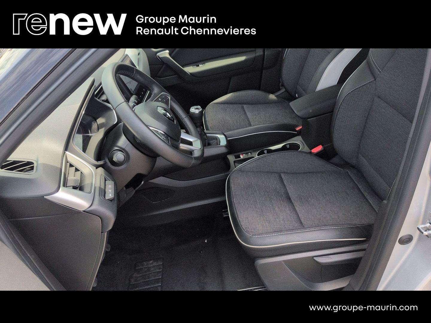 RENAULT Captur 1.3 TCe mild hybrid 140ch Techno - Photo 48