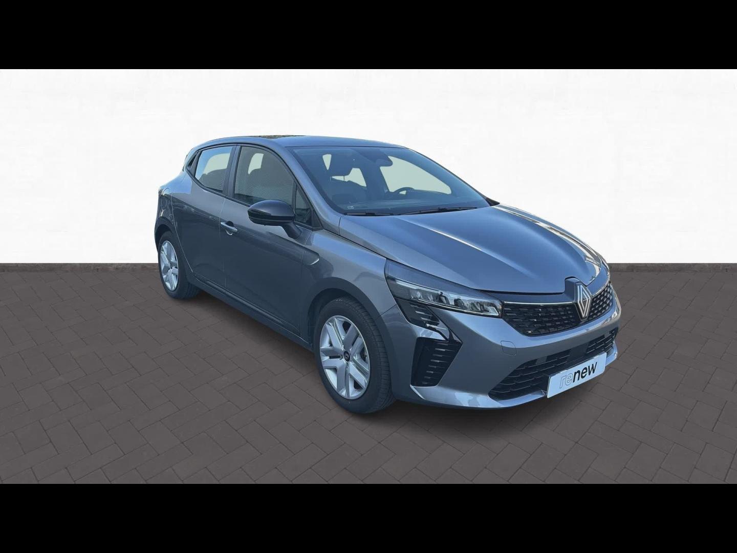 RENAULT Clio 1.6 E-Tech 145ch full hybrid Evolution - 25b - Photo 2