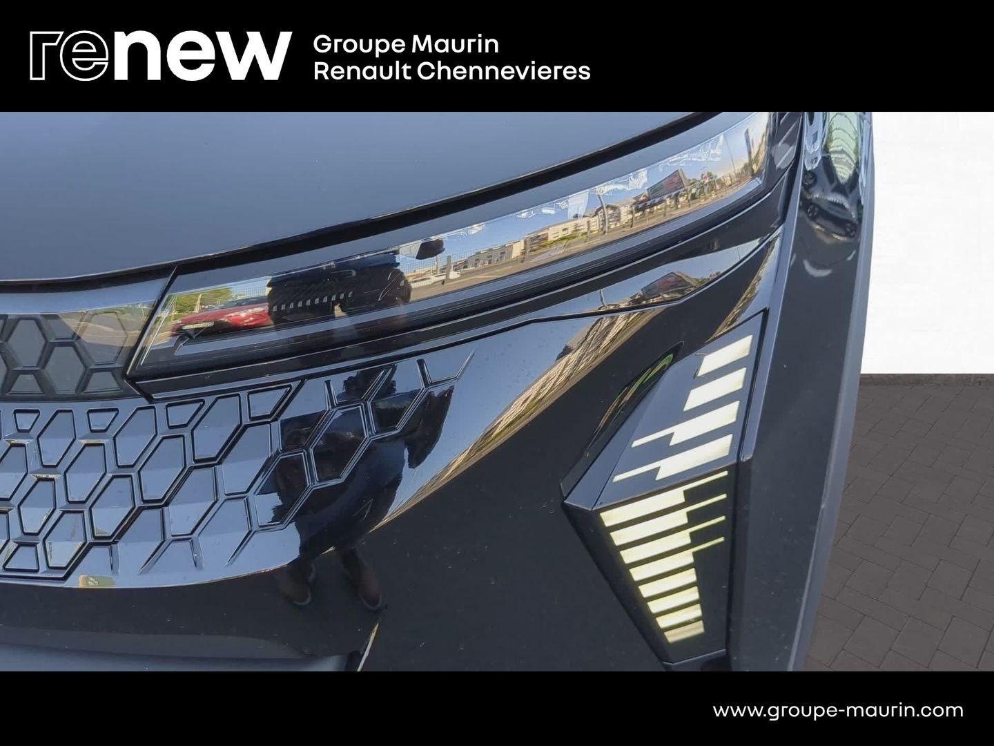 RENAULT Scenic E-Tech Electric 220ch 87kWh Techno grande autonomie -25 - Photo 30