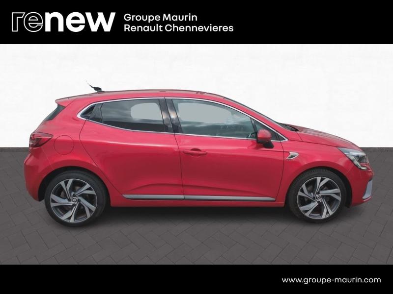 RENAULT Clio 1.0 TCe 90ch RS Line -21N - Photo 3