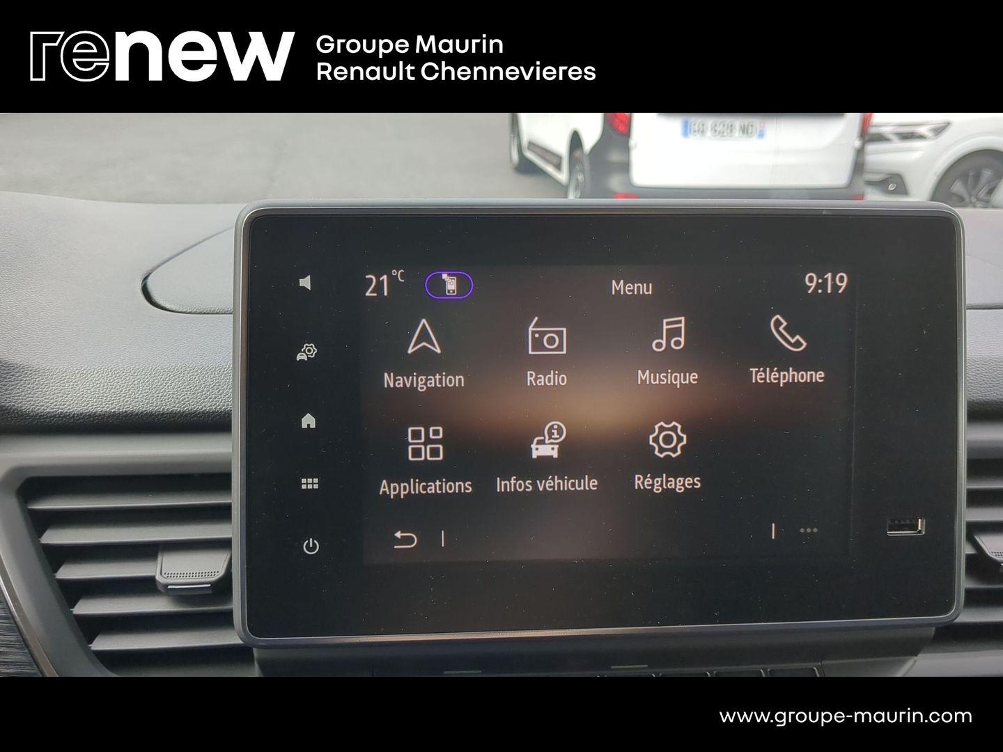 RENAULT Trafic Combi Grand 2.0 Blue dCi 150ch Techno -26 - Photo 20