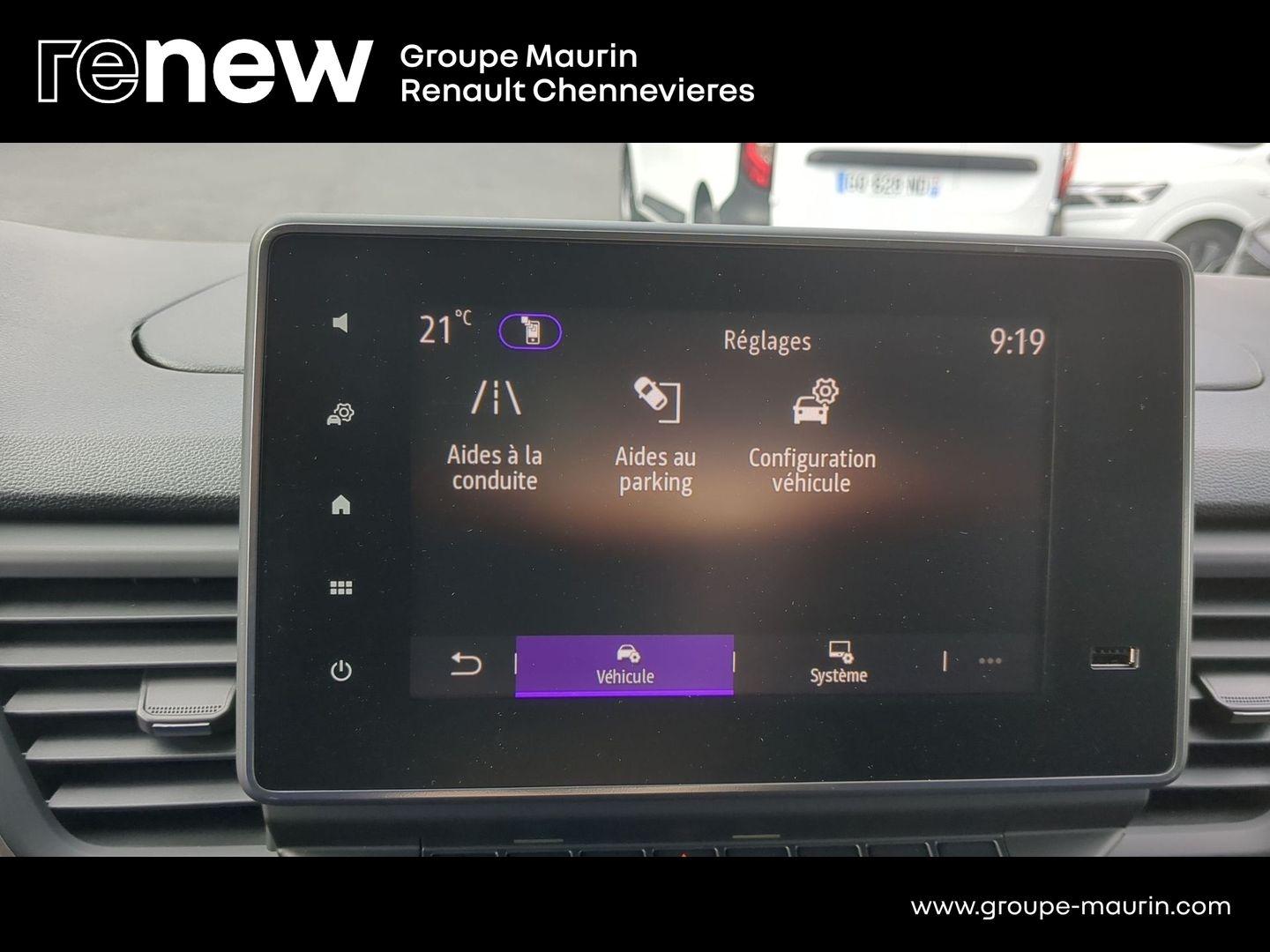 RENAULT Trafic Combi Grand 2.0 Blue dCi 150ch Techno -26 - Photo 21