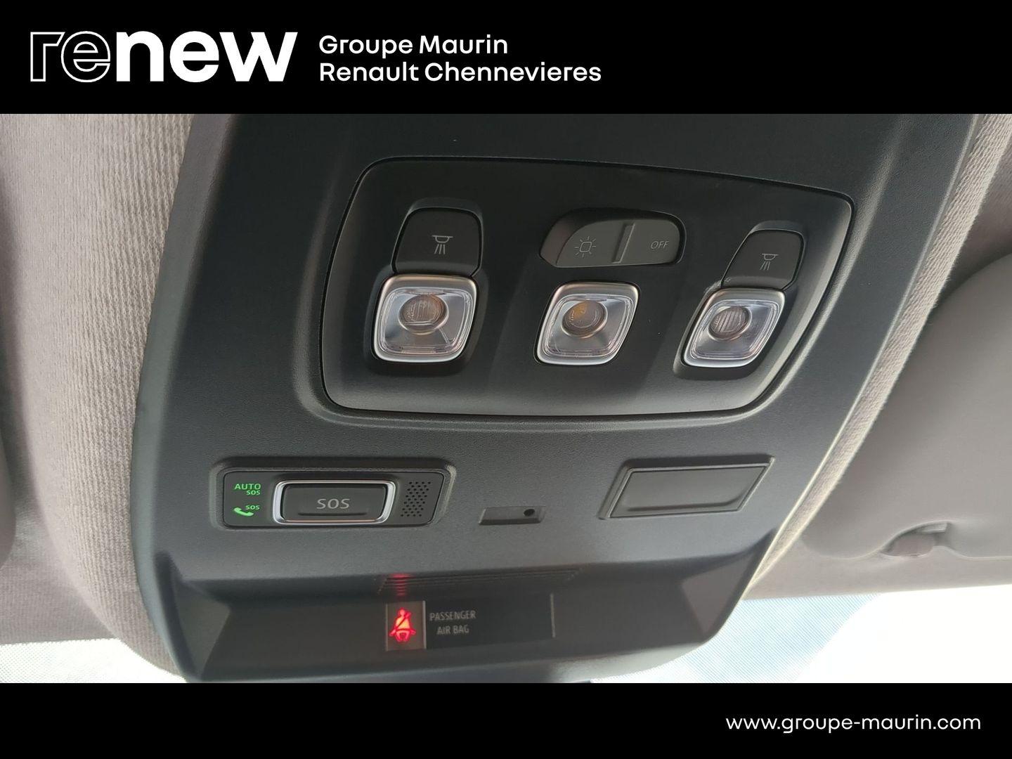 RENAULT Trafic Combi Grand 2.0 Blue dCi 150ch Techno -26 - Photo 25