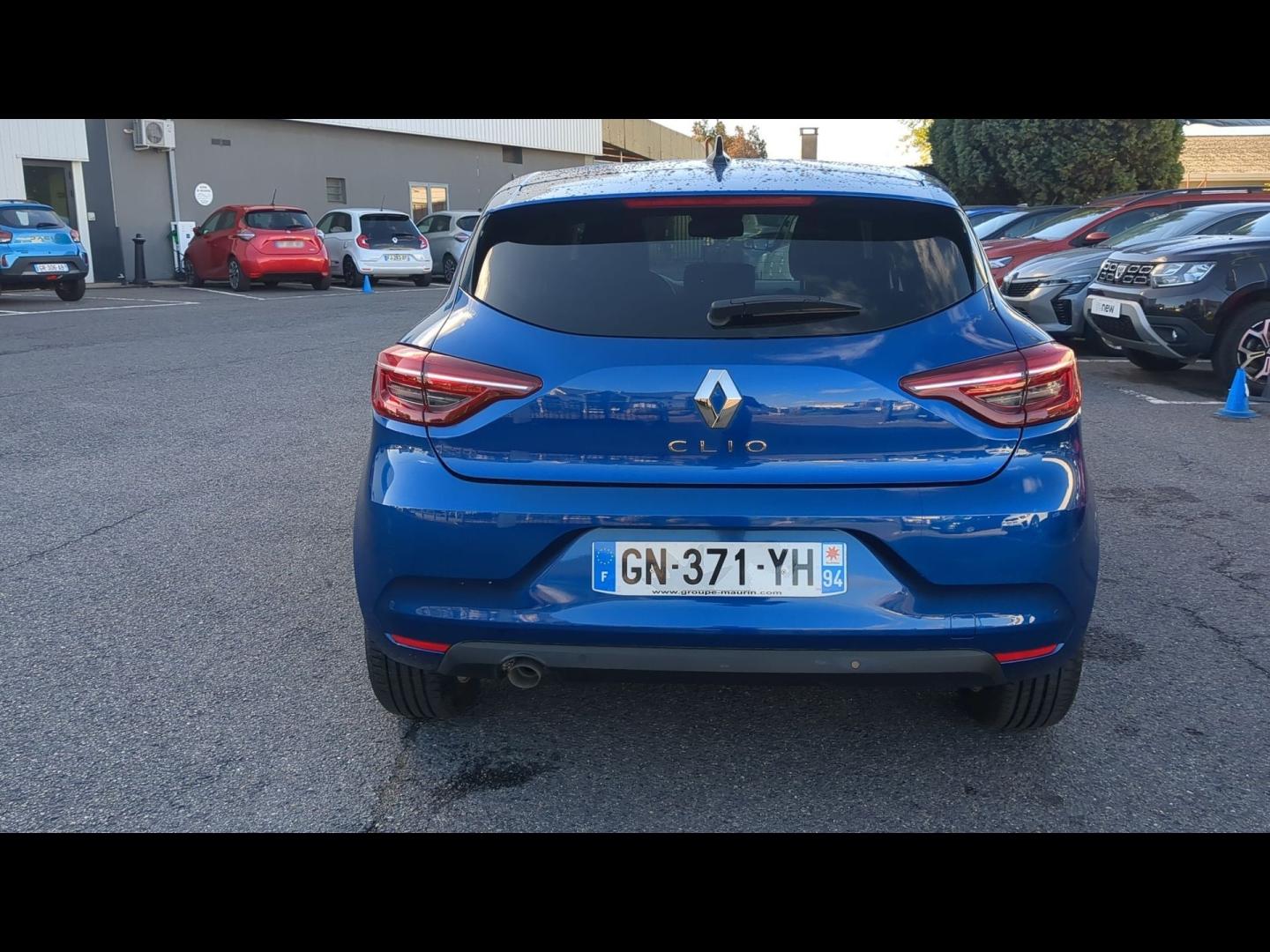 RENAULT Clio 1.0 TCe 100ch Evolution GPL - Photo 6